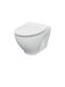 Cersanit Moduo Wall-Mounted Toilet White