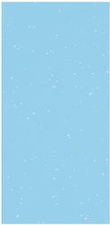 Clairefontaine Touch/Tissue-Papier Glitzer Türkis 6 Blätter 50x70cm