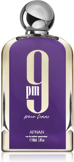 Afnan 9PM Eau de Parfum 100ml