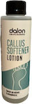 Dalon Callus Softener Lotion for Calluses, Hardness 200ml