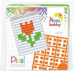 Pixel Hobby Μωσαϊκό Μπρελόκ Λουλούδι