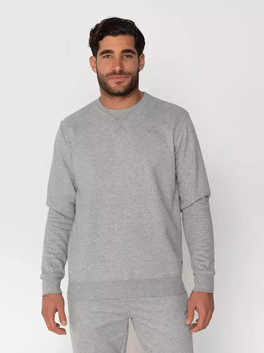 Fila Men's Sweatshirt Gray