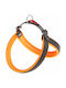 Ferplast Dog Harness Agila Fluo Orange 25mm x 63-71cm 75449739