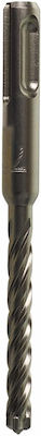 Milwaukee Four-Cut Drill with SDS Plus Shank for Masonry 7x115mm