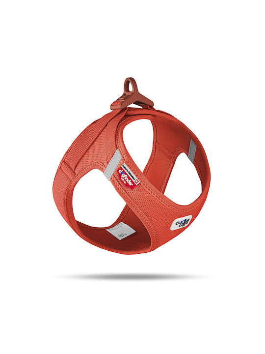 Curli Γιλέκο Clasp Air-Mesh Πορτοκαλί Medium 45-50cm Curli Γιλέκο Clasp Air-Mesh Πορτοκαλί Medium 45-50cm