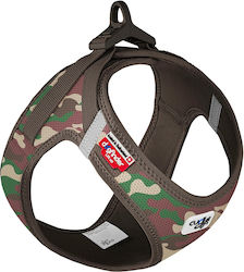 Curli Vest Clasp Air-Mesh Green X-Small 35-40cm