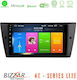 Bizzar Car Audio System for BMW Series 3 / Series 3 (E90) / E90 / E91 / E92 2006-2011 (Bluetooth/USB/WiFi/GPS/Apple-Carplay/Android-Auto) with Touch Screen 9"