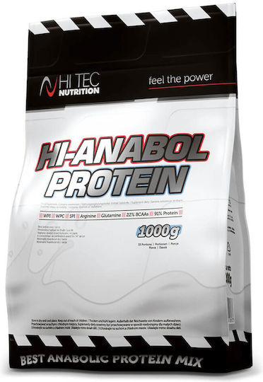 Hitec Nutrition Hi-Anabol mit Geschmack Vanille 1kg