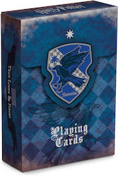 Cartamundi Ravenclaw Spielkarten Harry Potter Blau