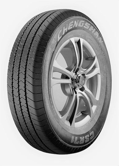 Chengshan CSR 71 165/70R13 88E-Commerce-Website Sommerreifen Reifen für Passagier Auto