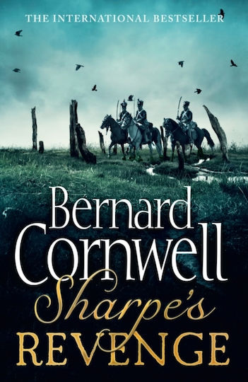 The Peace of 1814, Seria Sharpe, Cartea 19