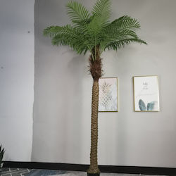 Supergreens Τεχνητό Δέντρο Εξωτερικού Χώρου Φοίνικας 350cm
