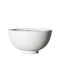 Supergreens Solid Pot Ceramic 56x56x29cm.