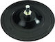 KWB 488014 Rubber Backing Pad M14 Angle Wheel