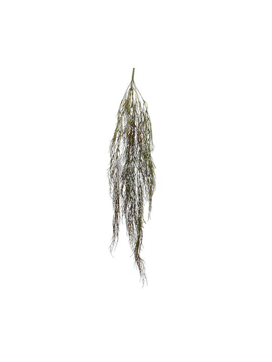 Supergreens Κρεμαστό Τεχνητό Φυτό Ρουσέλια 110cm