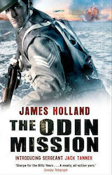 The Odin Mission, Jack Tanner