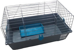 Voltrega Rodent Cage Gray Rabbit Cage VO936B