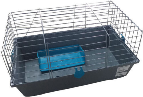 Voltrega Rodent Cage Gray Rabbit Cage VO936B