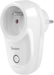 Sonoff Smart Single Socket White