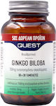 Quest Ginkgo Biloba 150mg 90 file