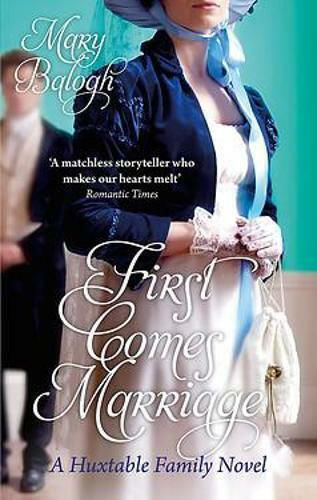 First Comes Marriage First Comes Marriage