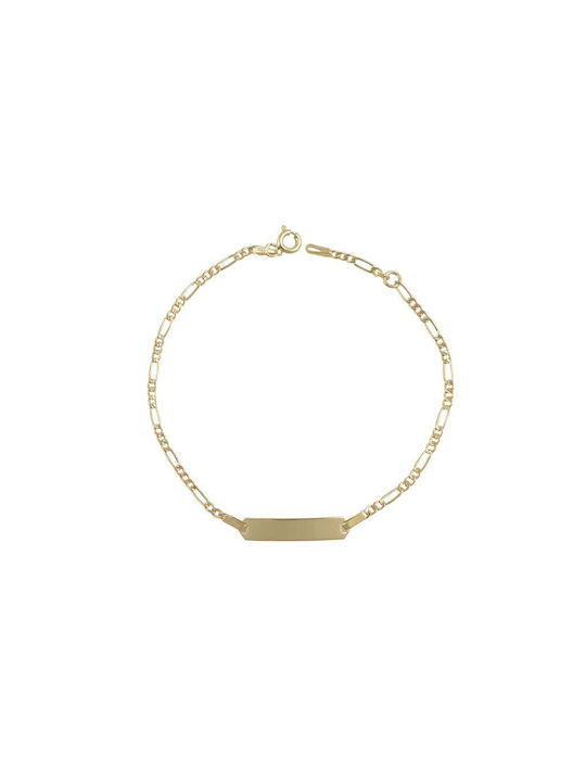 Kinderausweis Gold 14K (TA000300)*