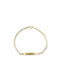 Kids 14K Gold Identity Bracelet (TA000304)