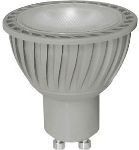 Glou LedArt Λάμπα LED 7W για Ντουί GU10 και Σχήμα PAR16 Θερμό Λευκό 480lm