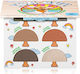 theBalm Fun Guy Lidschattenpalette in fester Form Vol 1 7.2gr