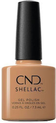 CND Shellac Ημιμόνιμο Βερνίκι Νυχιών Running La...
