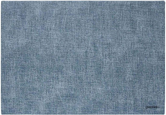 Guzzini Tiffany Σουπλά Πλαστικό Μπλε 43x30cm