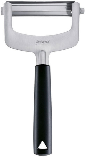 Triangle Fruit & Vegetable Peeler/Cleaner made of Stainless Steel