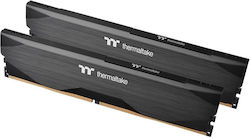 Thermaltake H-ONE 16GB DDR4 RAM with 2 Modules (2x8GB) and 3600 Speed for Desktop