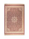 Klonaras Orian 2332 Rug Rectangular with Fringes Red