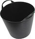 Tayg Buckets Zembili Plastic Black 26lt 44919114 1pcs