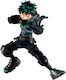 Bandai Spirits My Hero Academia (AH - World Heroes) : Izuku Midoriya Φιγούρα ύψους 15εκ.