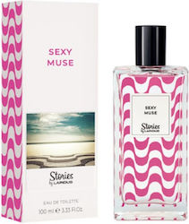 Ted Lapidus Sexy Muse Eau de Toilette 100ml Ted Lapidus Sexy Muse Eau de Toilette 100ml