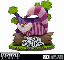 Abysse Disney Alice in Wonderland: Cheshire Cat Φιγούρα ύψους 11εκ.