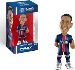 Minix Fotbal Paris Saint-Germain: Neymar Jr Figurină de acțiune de înălțime 12buc