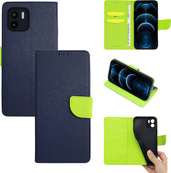 Sonique Trend Dark Blue / Acid Green (Redmi A1 / A2) Sonique Trend Dark Blue / Acid Green (Redmi A1 / A2)