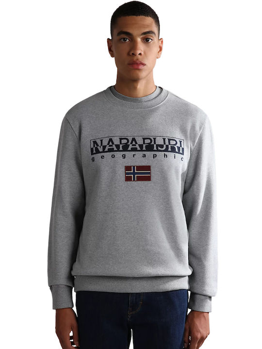 Napapijri Sweatshirt Gray