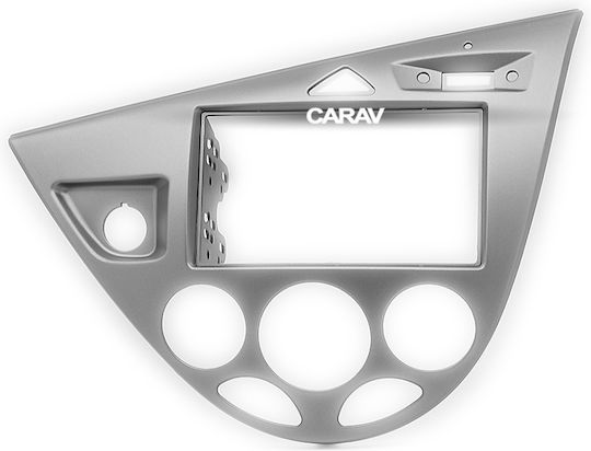 CARAV Industries Inc. Панел на вратата 2 Din за Ford Focus 1998-2004
