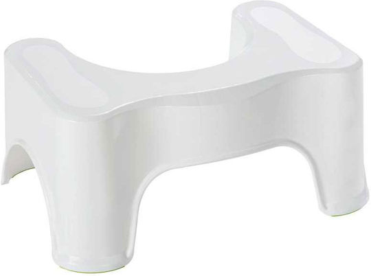 Wenko Single Kids Step Stool Secura White