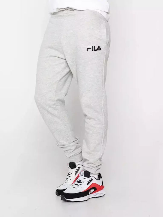 FILA Jakey Παντελόνι Φόρμας με Λάστιχο Light Gr...