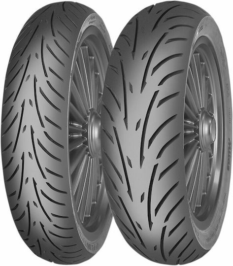 Mitas Touring Force-SC Anvelopă pentru scuter Față cu Dimensiune 120/70-13 53L Fără cameră
