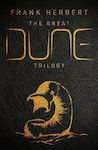 The Great Dune Trilogy (Tip copertă dură)