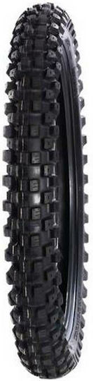 Motoz 90/90-21 54R TT / FIM Off-Road Motorradreifen Vorderreifen Ultraweiches