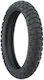 Heidenau K60 Ranger 120/70-19 60R Schlauchlos TT Motorradreifen Vorderseite