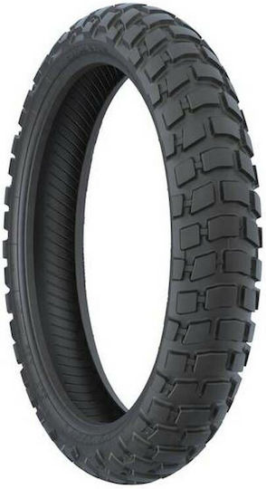 Heidenau K60 Ranger 110/80-19 59R Tubeless Motorcycle Tyre Front