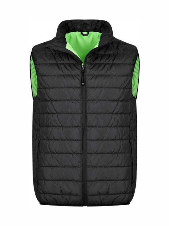 Bwolf Apollo Safety Vest Black